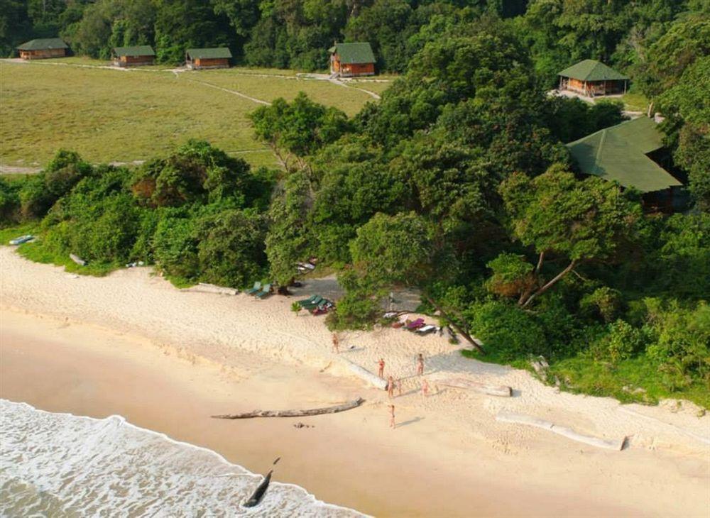 Pongara Lodge Libreville Esterno foto