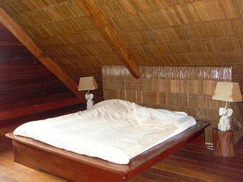 Pongara Lodge Libreville Esterno foto