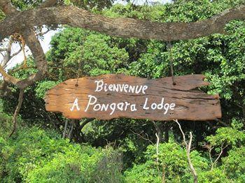 Pongara Lodge Libreville Esterno foto